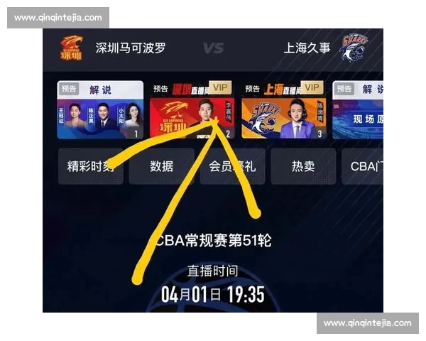 权威篮球直播平台入口汇聚高清赛事实时观看指南专业分析互动社区推荐