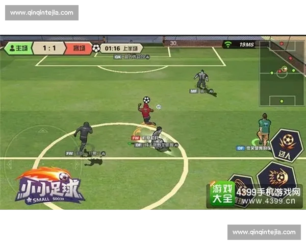 全面解析足球数据平台助力球队战术优化与球员表现提升